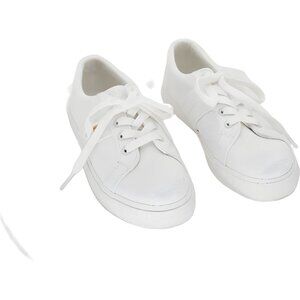 Lauren Ralph Lauren Janson II Optic White Sneakers US 6M EU 36.5
